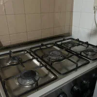 گاز فردار پنج شعله|اجاق گاز و لوازم برقی پخت‌وپز|تهران, شهرک زینبیه|دیوار
