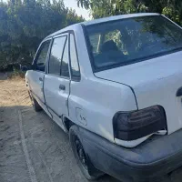 پراید بنزینی