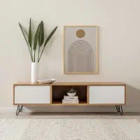 میز TV تلوزیون میز LED LCD تیویوال