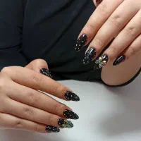 کاشت ناخن با لاک ژل 200 برای مدت محدود|خدمات آرایشگری و زیبایی|فردیس, فردیس|دیوار