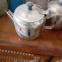 قوری استیل ضخیم