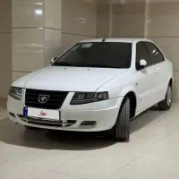 سمند سورن ef7 فول