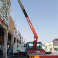 جرثقیل خاور دکل بلند|خدمات حمل و نقل|مشهد, رسالت|دیوار