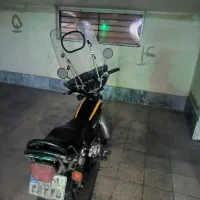 فروش موتور سیکلت احسان مدل ۹۹