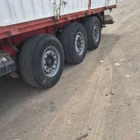 کفی بغل دار ماموت مدل۸۹ و کمپرسی مارال مدل ۹۳|خودرو سنگین|اردبیل, |دیوار