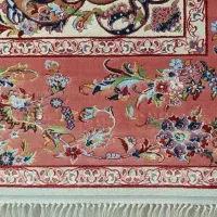 فرش ۹ متری ابریشم ماشینی اولیای تبریز|فرش|کرج, گوهردشت|دیوار