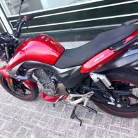 موتور زونتس ۲۳۰|موتورسیکلت|کرج, دولتآباد|دیوار