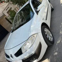 مگان اتومات مدل ۹۱