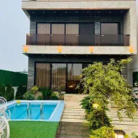 فروش ویلا دوبلکس استخردار مبله /شهرک با نگهبانی