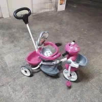 سه چرخه بچکانه