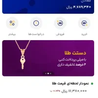 میلی ۱۰ سوت طلا رایگان میده