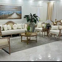 مدل شیک جذاب مبل کاجی،کویین فرانسه|مبلمان خانگی و میز عسلی|رشت, سیا اسطلخ|دیوار