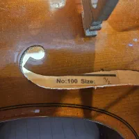 ویولن ویالن برای کودکان تا حدود ۱۲ سال ۱/۲|ویولن|رشت, فلسطین|دیوار