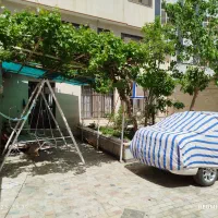 آپارتمان-همکف-110متری-با-120-متر-حیاط