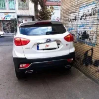جک اس ۳ بی رنگ ۹۷|خودرو سواری و وانت|تهران, قیام|دیوار