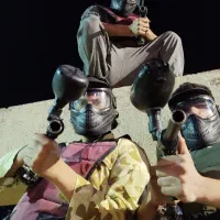 بلیط پینتبال