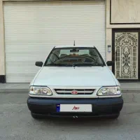پراید 131 مدل 94 دوگانه کارخانه
