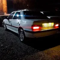 پژو پارس LX TU۵، مدل ۱۳۹۶