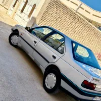 ۴۰۵ glxمدل ۹۸|خودرو سواری و وانت|نی‌ریز, |دیوار