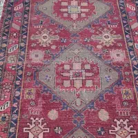 فرش کناره دستباف
