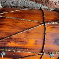 دمام غمبر دهنه 37 و پوست بز|درام و پرکاشن|رضوانشهر, |دیوار