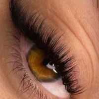 مدل اکستنشن و کاشت مژه کلاسیک