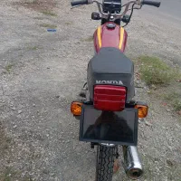 هوندا|موتورسیکلت|تالش, هشتپر|دیوار