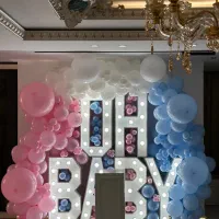 بادکنک ارایی تم تولد دکور تولد دیزاین تولداز 1.300|خدمات پذیرایی، مراسم|کرج, کوی کارمندان جنوبی|دیوار