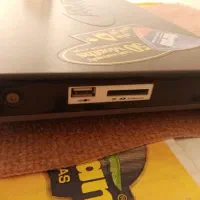 دستگاه پخش dvd خانگی مارشال|پخش‌کننده DVD و ویدیو|رشت, باهنر|دیوار