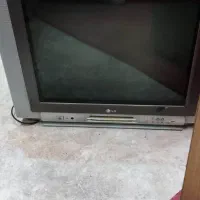 فروش ۳عدد تلوزیون قدیمی سالم یجا زیر قیمت