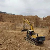 اجاره دهنده بیل مکانیکی