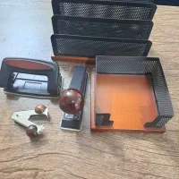 ست لوازم روی میز اداری