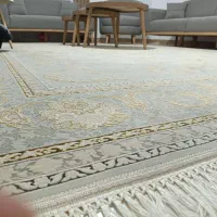 فرش ۱۲ متری ۱۲۰۰ شانه مدل ۱۲۰۰ شا، گل برجسته|فرش|نوشهر, |دیوار