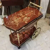 میزبار آکبند کاملا نو