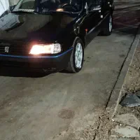 پژو 405 جی ال ایکس (GLX)، مدل ۱۳۸۱