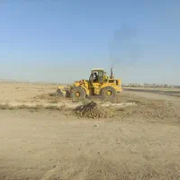 زمین فرهنگیان پاکدشت