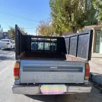 وانت نیسان و مزدا|خودرو سواری و وانت|کمیجان, |دیوار