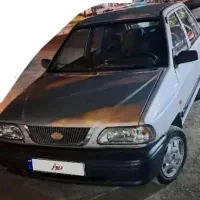 پراید۱۴۱ مدل ۸۷ تروتمیز