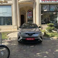 تویوتا chr استایل مدل ۲۰۱۷|خودرو سواری و وانت|تهران, عباس‌آباد|دیوار