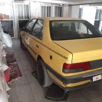 تاکسی خط ازنا گرجی|خودرو سواری و وانت|ازنا, |دیوار