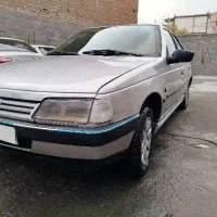 405 مدل 90|خودرو سواری و وانت|مشهد, شهید معقول|دیوار