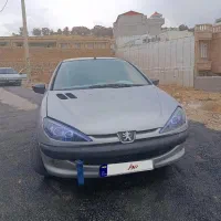 پژو۲۰۶تیپ دو