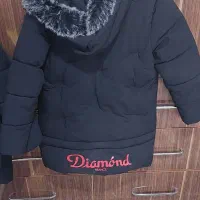 2عدد کاپش درجه یک خارجی نوفقط کوچک شدبرای10تا11سال|لباس|قروه, |دیوار