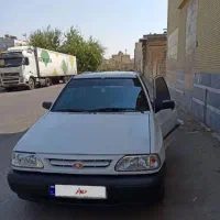 تمام لوازم پراید از صفر تا صد همه فروخته می‌شود