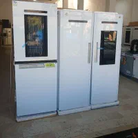 یخچال فریزر دوقلوی سیلور در ارومیه