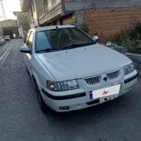 سمند ۹۶ مولتی پلکس