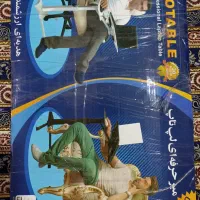 میز لپ تاپ حرفه ای فن دار