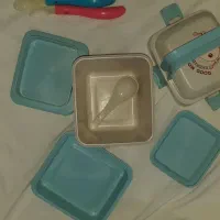 لوازم نوزاد سالم و در حد نو|اسباب و اثاث بچه|قم, زنبیل آباد|دیوار