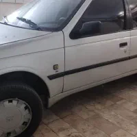 پژو ۴۰۵نقره ای دوگانه|خودرو سواری و وانت|قم, زاویه|دیوار