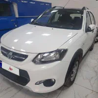 کوییک R مدل 1402 سفید مشکی|خودرو سواری و وانت|بیجار, |دیوار